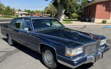 Cadillac-Fleetwood-brougham-1990-Blue-Blue-5