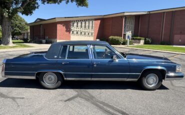 Cadillac-Fleetwood-brougham-1990-Blue-Blue-6