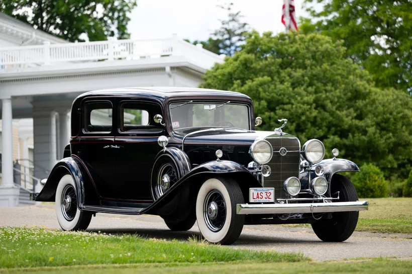 Cadillac-Lasalle-1932