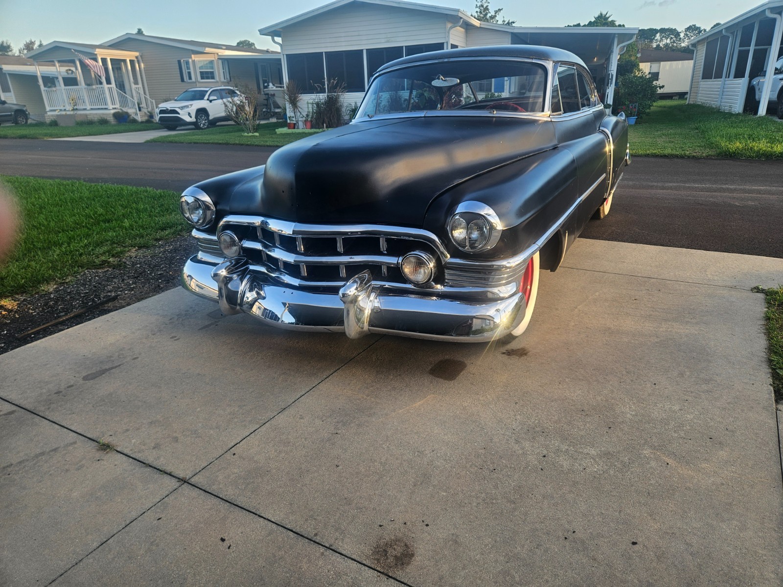 Cadillac-Other-1950-Coupe-1