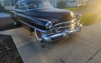 Cadillac Other 1950 Coupe