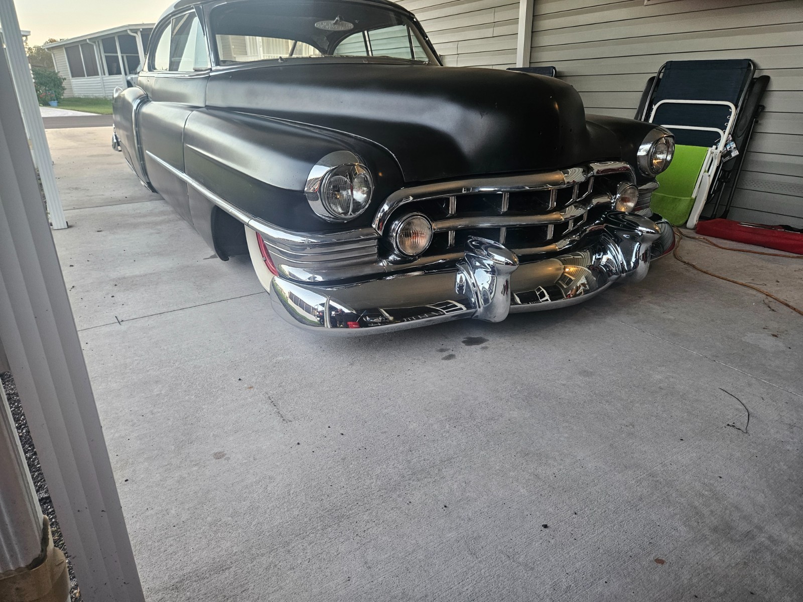 Cadillac-Other-1950-Coupe-9