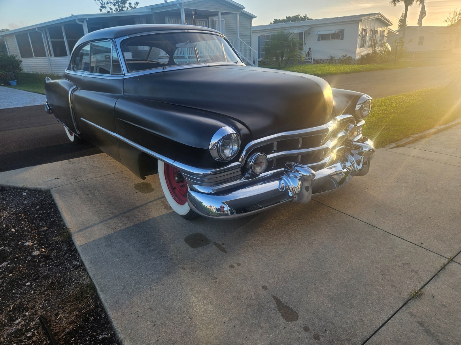 Cadillac-Other-1950-Coupe
