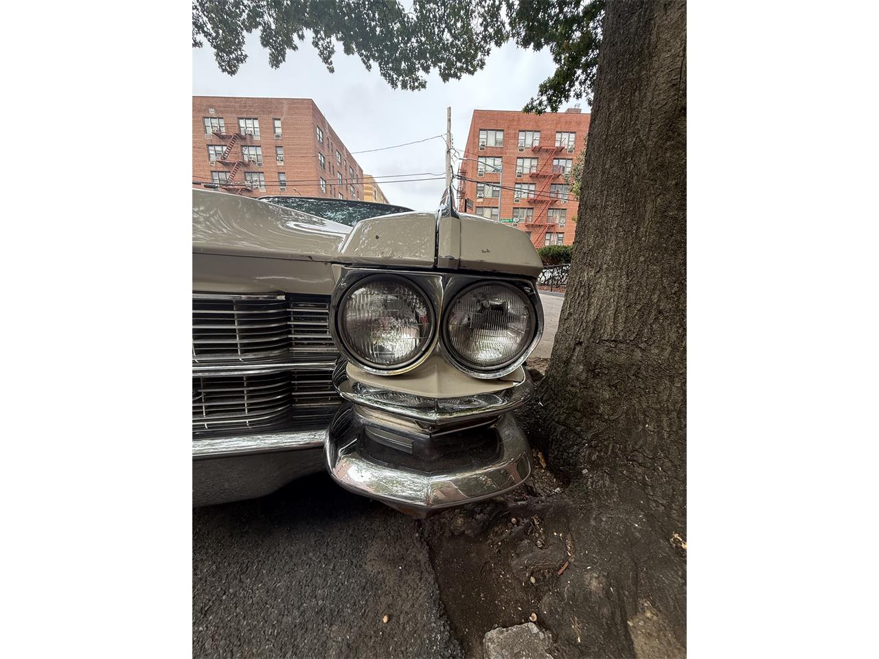 Cadillac-Sedan-deville-1963-Beige-Beige-14