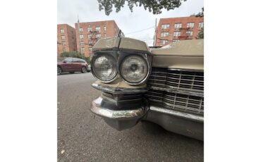 Cadillac-Sedan-deville-1963-Beige-Beige-15