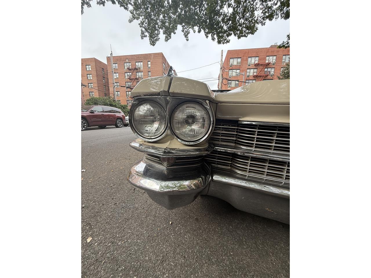Cadillac-Sedan-deville-1963-Beige-Beige-15