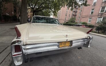 Cadillac-Sedan-deville-1963-Beige-Beige-6