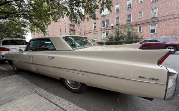 Cadillac-Sedan-deville-1963-Beige-Beige-7
