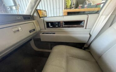 Cadillac-Sedan-deville-1992-Green-Beige-12