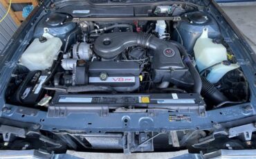 Cadillac-Sedan-deville-1992-Green-Beige-14