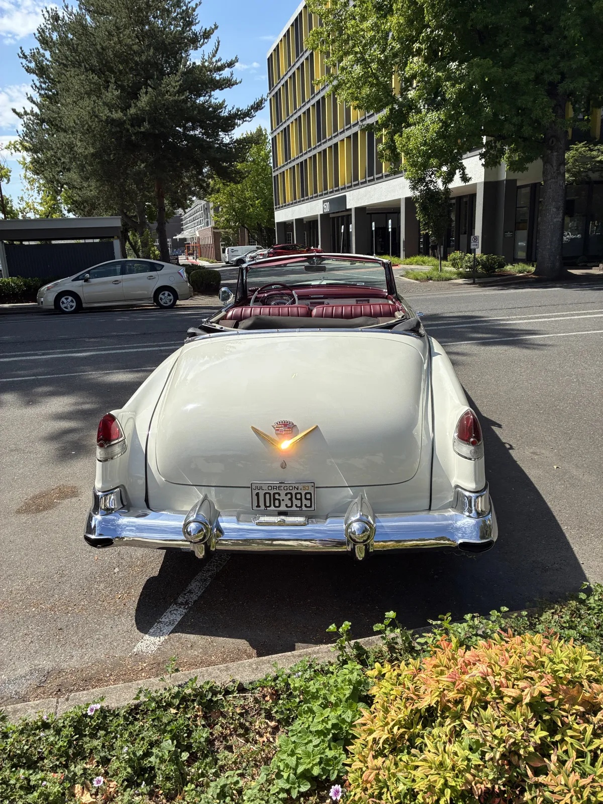 Cadillac-Series-62-1953-Alpine-White-Burgundy-7