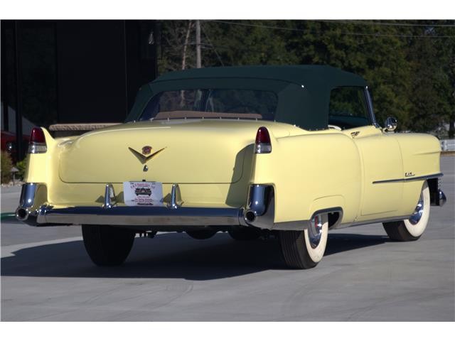 Cadillac-Series-62-1954-Convertible-29