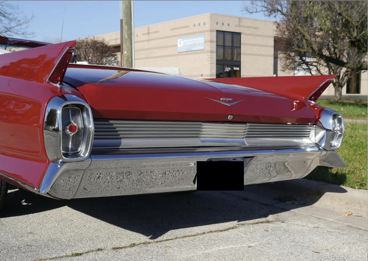 Cadillac-Series-62-1962-Pompeian-Red-White-13