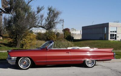 Cadillac Series 62 1962