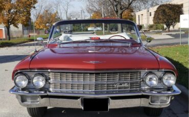 Cadillac-Series-62-1962-Pompeian-Red-White-5