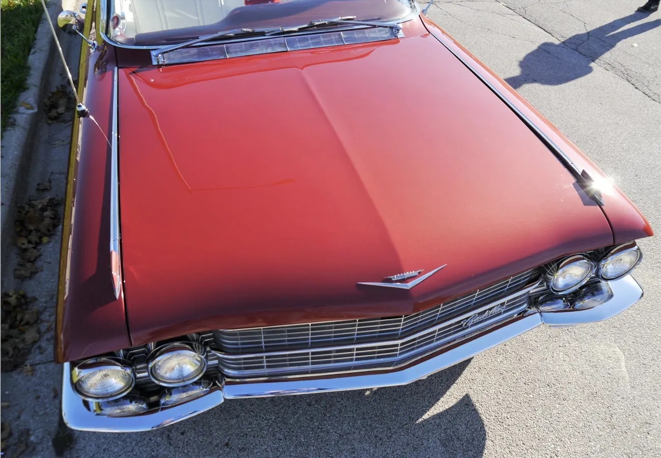 Cadillac-Series-62-1962-Pompeian-Red-White-6