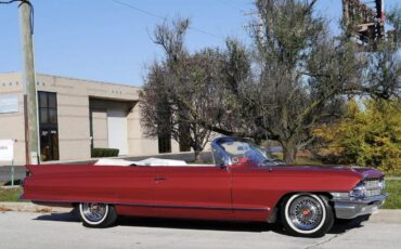 Cadillac-Series-62-1962-Pompeian-Red-White-8