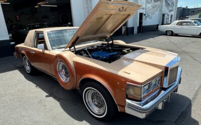 Cadillac Seville 1978