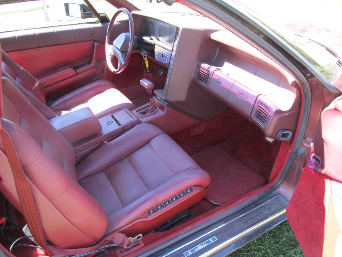 Cadillac-allante-1987-red-1