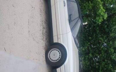 Cadillac allante 1989