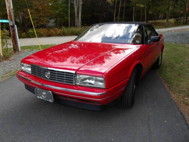 Cadillac-allante-1991-red