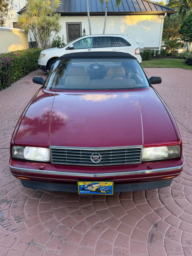 Cadillac-allante-1993-red-1