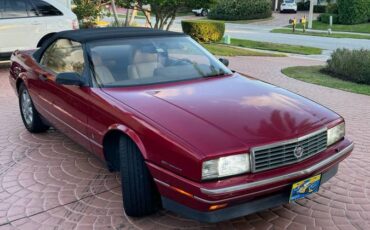 Cadillac-allante-1993-red