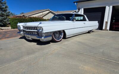 Cadillac deville 1964
