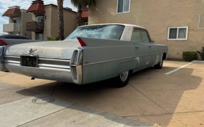 Cadillac deville 1964