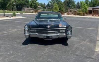 Cadillac deville 1966