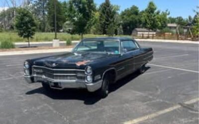 Cadillac deville 1966