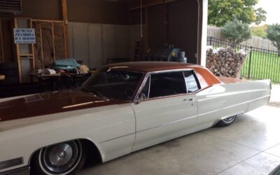 Cadillac deville 1967