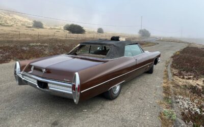 Cadillac deville 1968