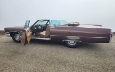 Cadillac deville 1968