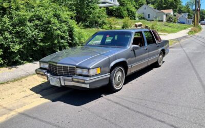 Cadillac deville 1992