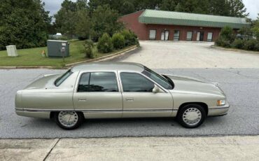 Cadillac-deville-1996-green-1
