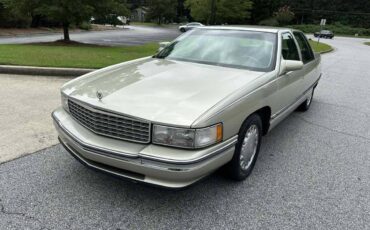 Cadillac-deville-1996-green-2