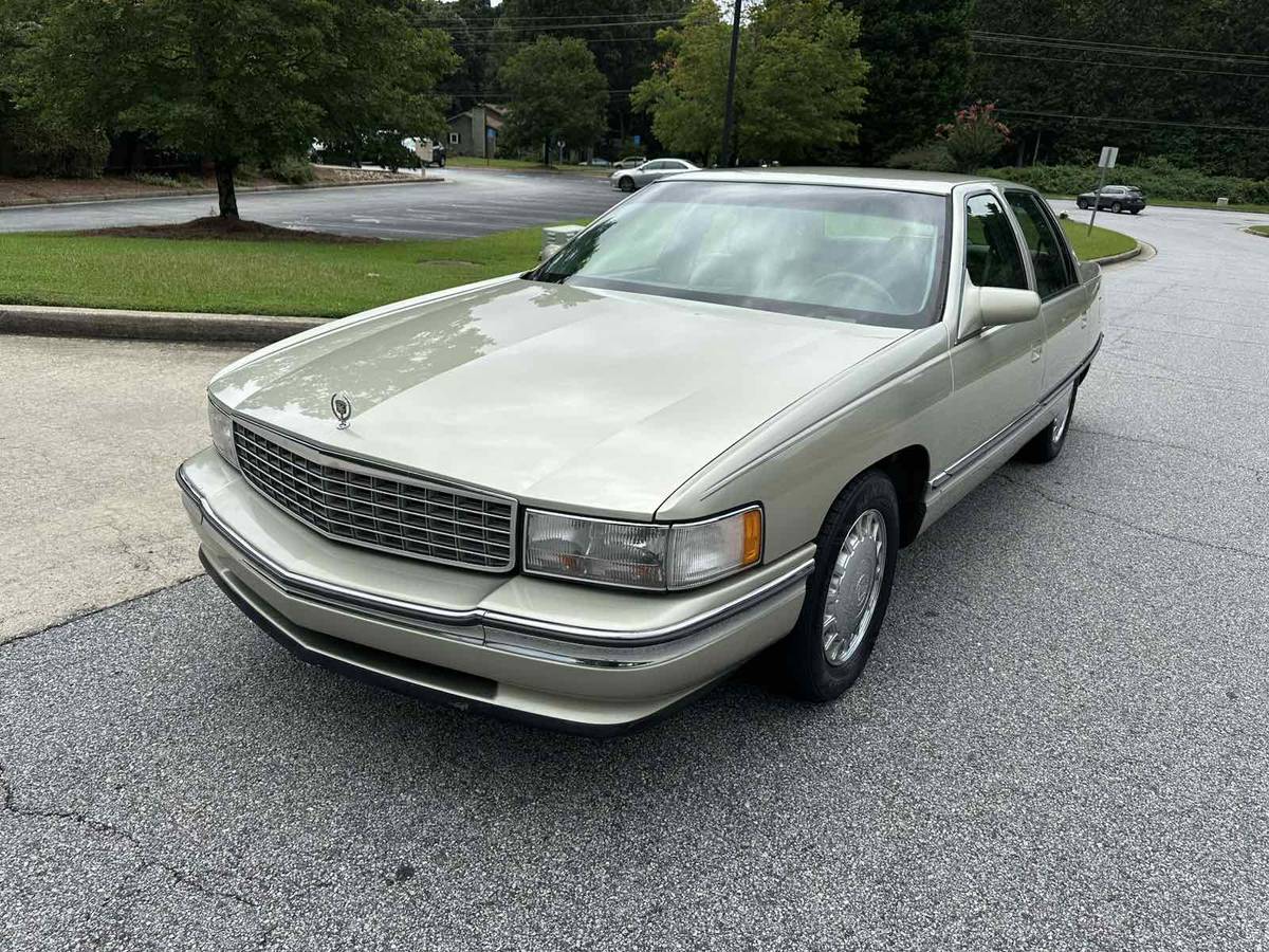 Cadillac-deville-1996-green-2