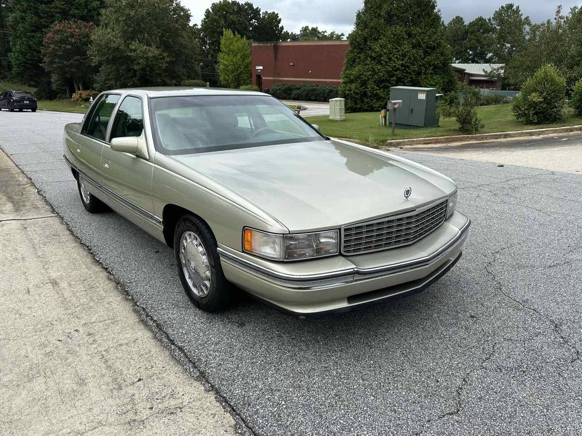 Cadillac-deville-1996-green-3