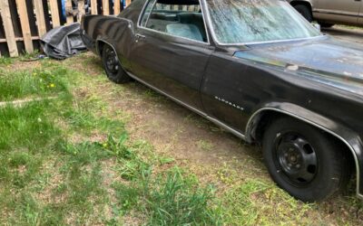 Cadillac el dorado 1968