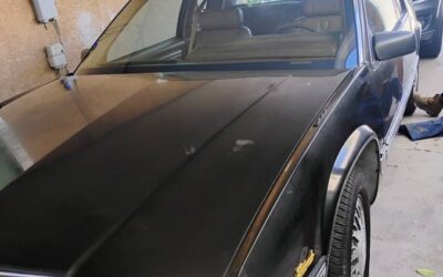 Cadillac eldorado 1988