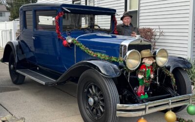 Cadillac lasalle 1928
