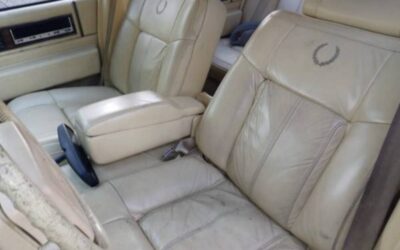 Cadillac sedan deville 1991