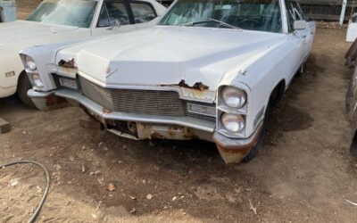 Cadillac send 1968