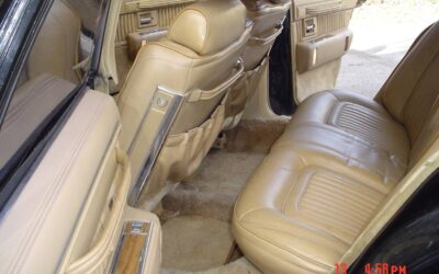 Cadillac seville 1980