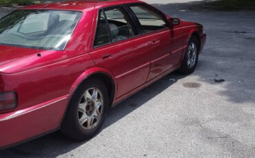 Cadillac-seville-sts-1996-red