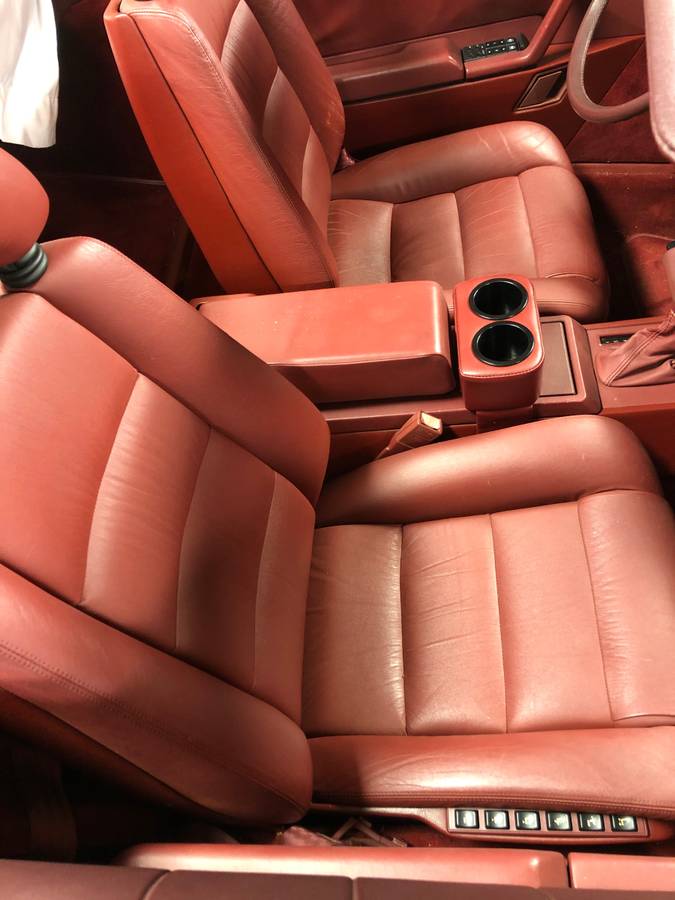 Cadillac.-allante-1989-red-1