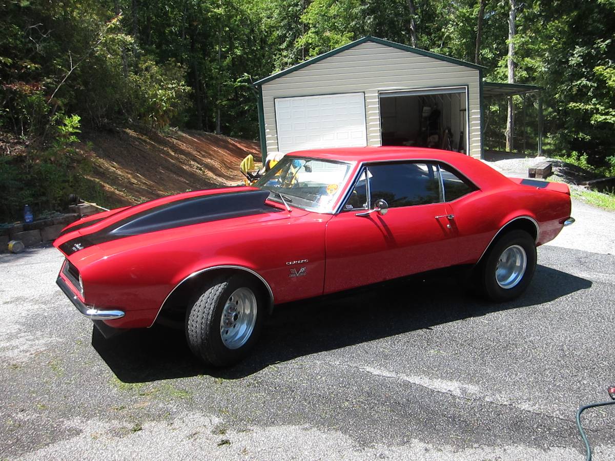 Camaro-1967-red