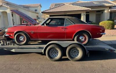 Camaro 1968