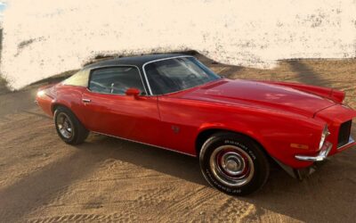 Camaro 1970